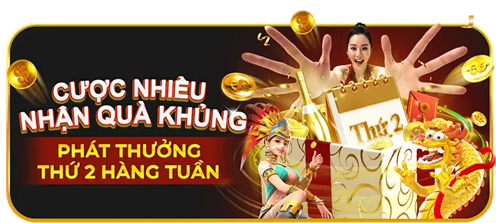 Những ưu đãi mới nhất từ vin7777 nổ hũ