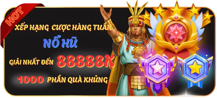 Khuyến mãi chào mừng cho game bắn cá