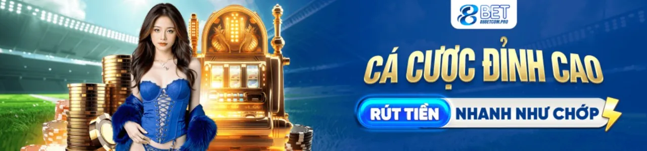 Hình ảnh chính của blog vin7777 nổ hũ với các biểu tượng game slot và đồng tiền vàng
