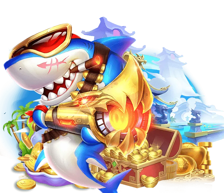 Đồ họa sống động của game bắn cá vin7777 Nổ Hũ