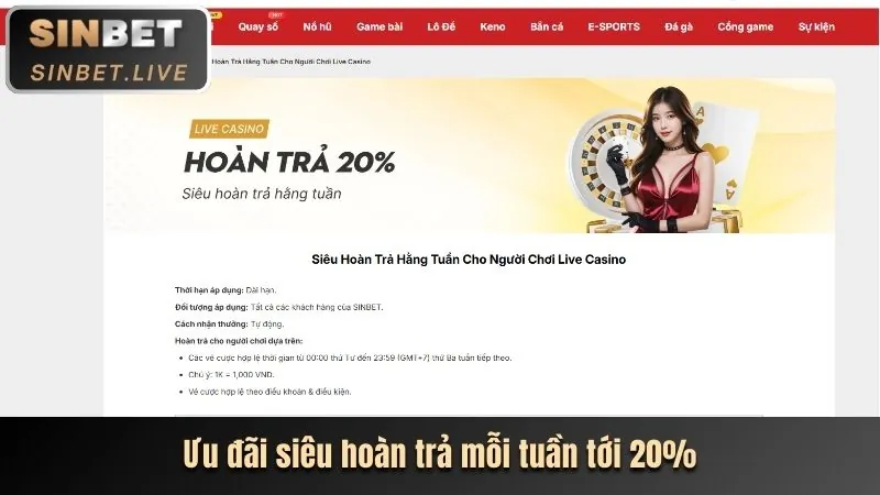 Biểu ngữ khuyến mãi cá cược thể thao Vin7777 Nổ Hũ